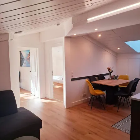 Haus Lichtenberger Apartment *
