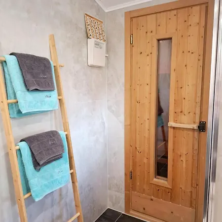 Haus Lichtenberger Lejlighed *