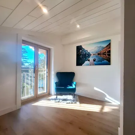 Apartment Haus Lichtenberger *