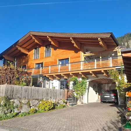 Haus Lichtenberger Saalfelden