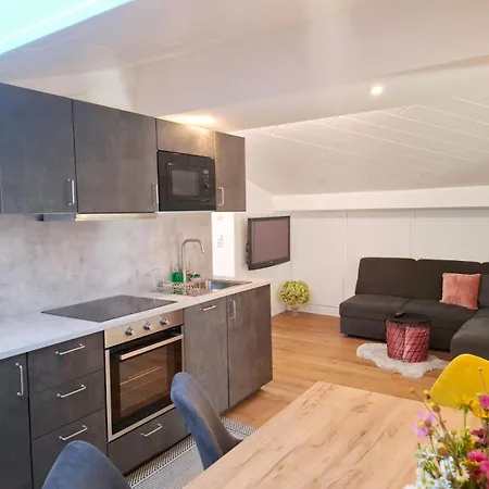 Appartement Haus Lichtenberger