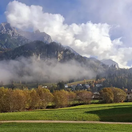 Lejlighed Haus Lichtenberger *