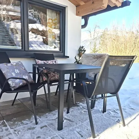 Haus Lichtenberger Saalfelden