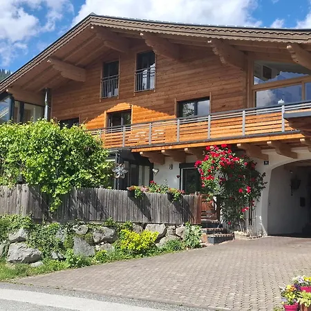 Haus Lichtenberger Appartement *