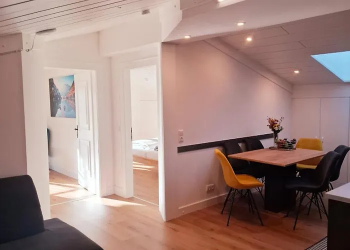 Haus Lichtenberger Apartman *