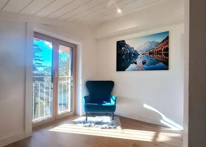 Appartamento Haus Lichtenberger *