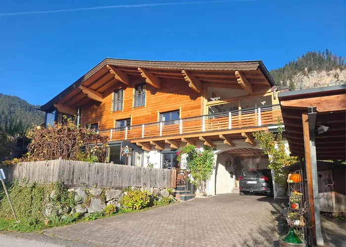 Haus Lichtenberger Saalfelden am Steinernen Meer