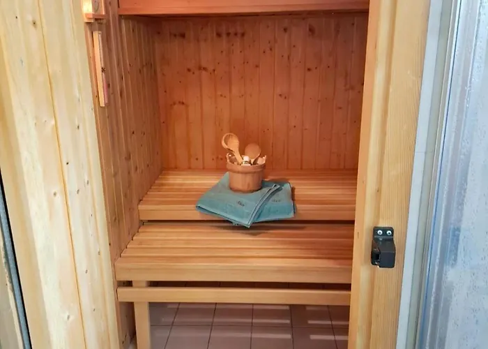 Apartman Haus Lichtenberger *