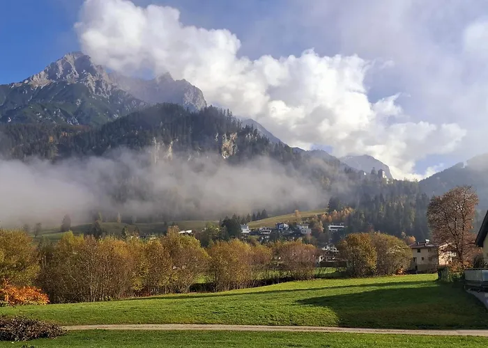 Apartman Haus Lichtenberger *