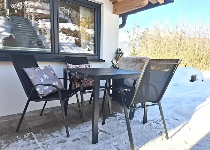 Haus Lichtenberger Saalfelden am Steinernen Meer